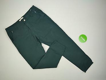 cuffed jeans: M.Sara, Spodnie materiałowe damskie, rozmiar 3XL — 2