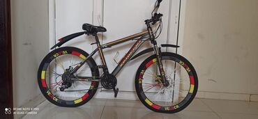 teze velosipedler: Б/у Городской велосипед Velocruz, 26", скоростей: 10