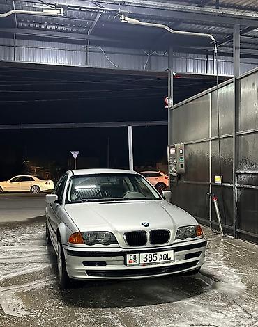 e46: BMW 3 series: 1998 г., 1.9 л, Механика, Бензин, Седан — 3
