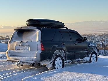 Toyota: Toyota 4Runner: 2006 г., Внедорожник — 5