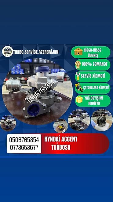 Turbo və turbonun kartricləri: Avtomobil turbosu və kartici ✅yüksək keyfiyyətli turbo və turbo — 19