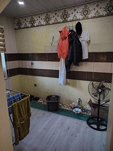 sabuncu qesebesinde satilan heyet evleri: Ramana qəs. 6 otaqlı, 90 kv. m, Kredit yoxdur, Yeni təmirli — 4
