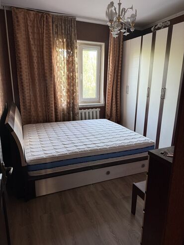 квартиры 2х комнатные: 3 комнаты, Собственник, Без подселения, С мебелью частично