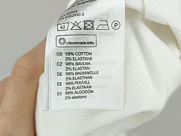 babababie spodnice: H&M L.O.G.G., Spódnica damska, rozmiar XS — 6