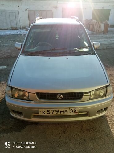 автомобили демио: Mazda Demio: 1998 г., 1.3 л, Автомат, Бензин, Вэн/Минивэн