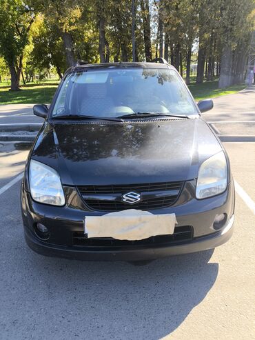 Suzuki: Suzuki : 2007 г., Хэтчбэк