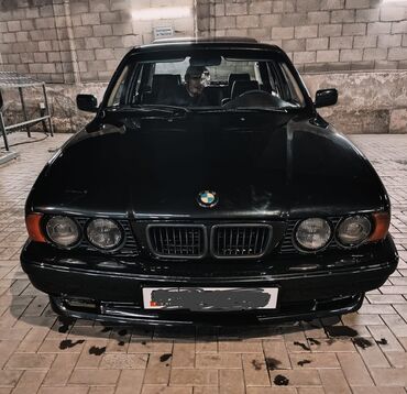 бмв 128 стиль: BMW 5 series: 1995 г., 2 л, Механика, Бензин, Седан