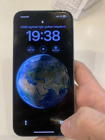 iphone dubayski: IPhone 14, 128 GB, Mavi, Face ID — 3