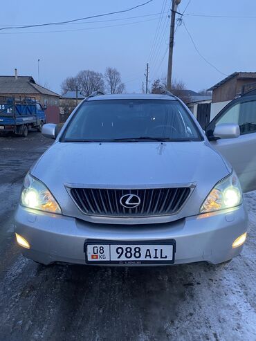 runx alex: Lexus RX: 2008 г., 3.5 л, Типтроник, Бензин, Кроссовер