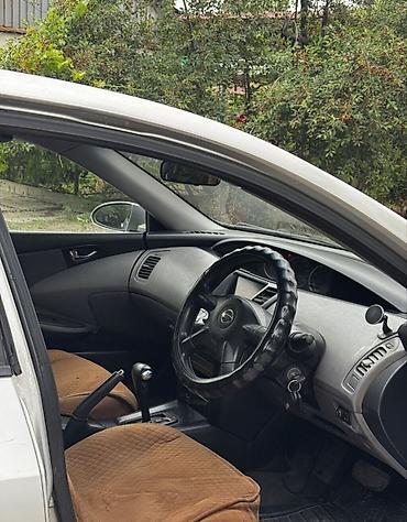 e6 3: Nissan Primera: 2003 г., 1.8 л, Автомат, Бензин, Лифтбек — 2
