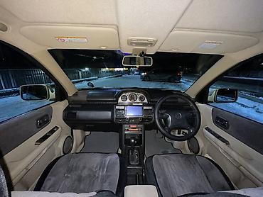 Nissan: Nissan X-Trail: 2002 г., 2 л, Автомат, Бензин, Кроссовер — 10