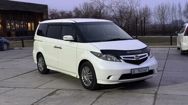 Honda: Honda Elysion: 2004 г., 2.4 л, Автомат, Газ, Минивэн — 1