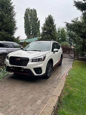 форт ош: Subaru Forester: 2019 г., 2.5 л, Автомат, Бензин, Кроссовер — 2