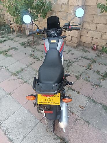 Mopedlər,skuterlər: - NOVA, 110 sm3, 2024 il, 3306 km — 8
