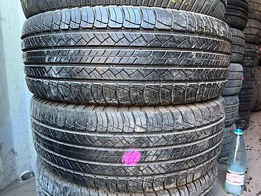 mishlen: Шины 265 / 60 / R 18, Лето, Б/у, Легковые, Таиланд, Michelin — 5