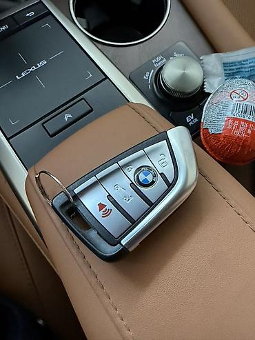 форс ключи: Ключ‑брелок BMW (ключ дистанционного управления) - Оригинальный — 1