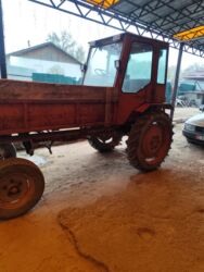 купить набор ключей force: Самодельный многоцелевой трактор с кабиной и бортовой платформой -