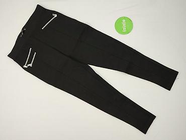 a smog: Zara, Spodnie materiałowe damskie, rozmiar S — 2