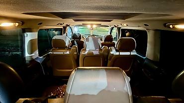 виано: Mercedes-Benz Viano: 2005 г., 2.2 л, Автомат, Дизель, Минивэн — 7