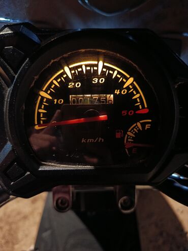 Скутеры: Макси-скутер 50 куб. см, Бензин, Новый — 9