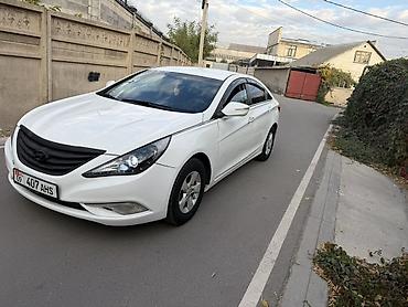 hyundai tucson 2021: Hyundai Sonata: 2016 г., 2 л, Газ, Седан — 2