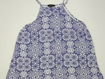 satynowa sukienki na ramiączkach: Bluzka Damska, Atmosphere, L, stan - Dobry