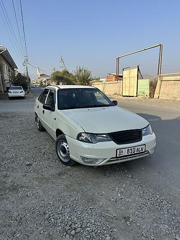 sonata d8: Ravon Nexia: 2011 г., Механика, Бензин, Седан — 1