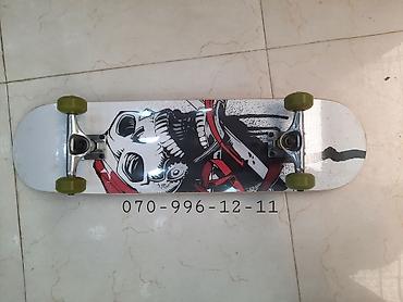İdman və istirahət: Skeytbord Skateboard Skeyt☠ Professional Skateboard 🛹 Skeybord — 4