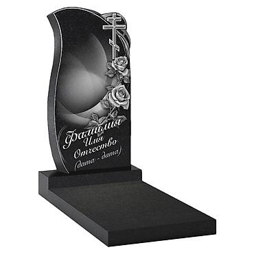 Ритуальные услуги: Изготовление памятников, Изготовление оградок, Изготовление крестов | Гранит, Металл, Мрамор | Оформление — 25