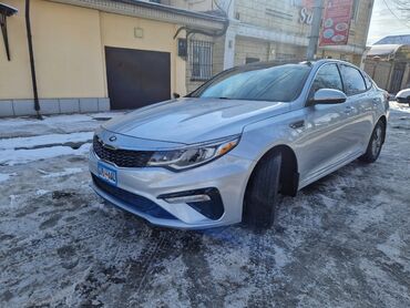 kia bango: Kia Optima: 2018 г., 2.4 л, Автомат, Бензин, Седан