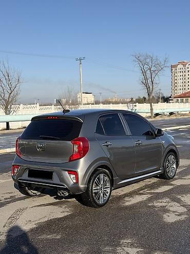 Kia: Kia Morning: 2018 г., 1 л, Автомат, Бензин, Хэтчбэк — 6