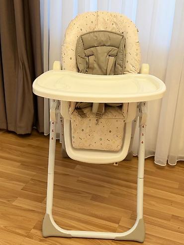 Mothercare uşaq yemək stolu Qiymət: 60 AZN (təcili satılır) Ünvan