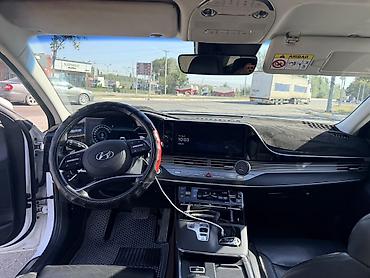 аккорд аварийный: Hyundai Grandeur: 2021 г., 3 л, Автомат, Газ, Седан — 6