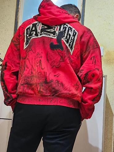 Duksevi: BALENCIAGA RETRO DUKS, OVERSIZE MODEL, VEL. L | Rasprodaja! ! ! — 3