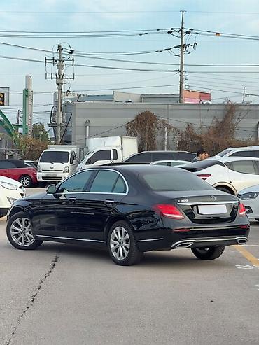 автоком: Mercedes-Benz E-Class: 2020 г., Бензин, Седан — 5