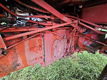 Тракторы МТЗ (Беларус): Модель: 80 экспортный, Новый, 1999 г., Трактор с другими агрегатами — 9