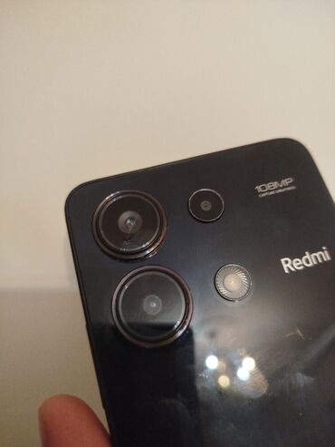 планшет в баку: Redmi Note 13, 128 ГБ, цвет - Черный at lalafo.az планшет в баку: Redmi Note 13, 128 ГБ, цвет - Черный