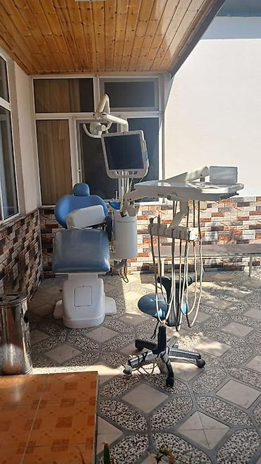 mebel vinil: Stomatoloji universal qurğu dəsti Komplekt: - Elektrik tənzimlənən — 6