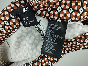 hm strona internetowa: H&M, Spodnie materiałowe damskie, rozmiar 2XS — 4