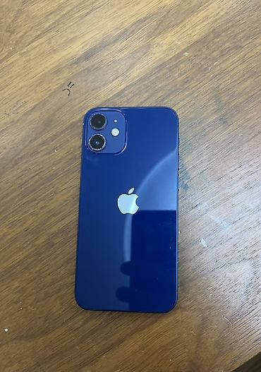 iphone 12 mini 256: IPhone 12 mini, 64 GB, Mavi, Face ID — 3