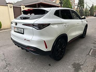 e34 m5: Changan X5 Plus: 2025 г. — 3