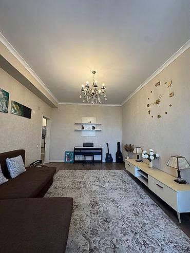 2 комнаты, 95 м², Индивидуалка, 11 этаж, Евроремонт