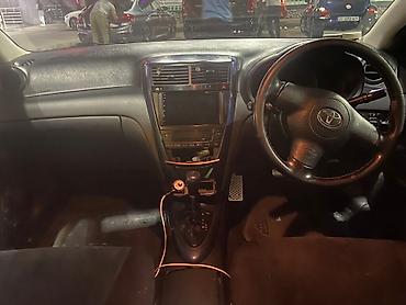 калдина 1 8: Toyota Caldina: 2003 г., 2 л, Автомат, Бензин, Универсал — 9