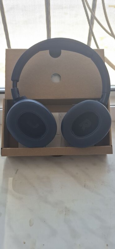 Qulaqcıqlar: İşlənmiş Simsiz (Bluetooth) Qulaqcıqlar, JBL, rəng - Göy — 7