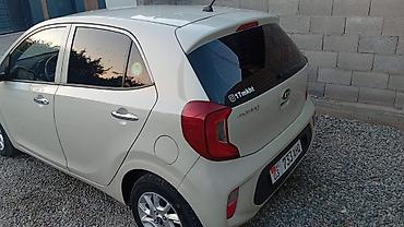 бокс для скутера: Kia Morning: 2019 г., 1 л, Автомат, Бензин, Хэтчбэк — 5