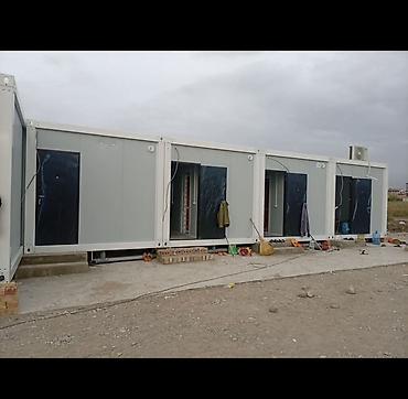 Контейнеры: Модульный контейнерный дом/офис 🏠Рзобрынный айтаан деринерге барп — 6