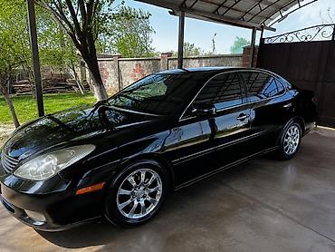 lexus ls: Lexus ES: 2003 г., 3 л, Автомат, Бензин, Седан — 2