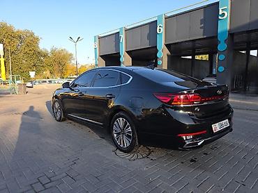 fast: Kia K7: 2020 г., 2.4 л, Автомат, Гибрид, Седан — 4