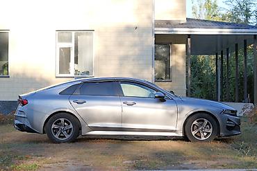 omoda s5: Kia K5: 2021 г., 2 л, Автомат, Газ, Седан — 5