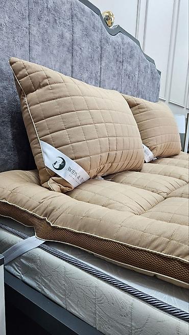 hermes tekstil: Moon & stars saya yorğan-döşək dəsti gəldi bir nəfərlik dəst 115₼ — 3